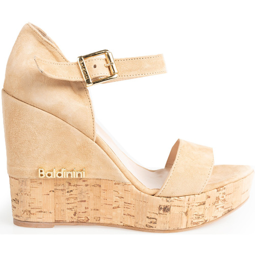 Chaussures Femme Yves Saint Laure Baldinini DE0321P80CA Beige