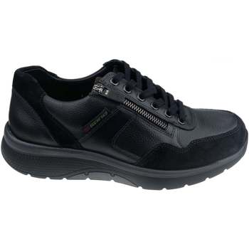 Chaussures Homme Baskets mode Mephisto Amory Noir