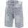 Vêtements Homme Shorts / Bermudas Project X Paris Bermuda jean bleu clair Bleu