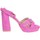Chaussures Femme Pochettes / Sacoches SHS536 Rose