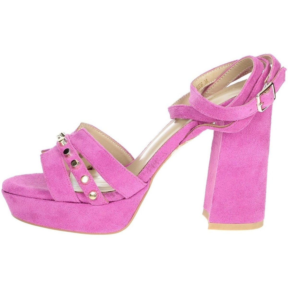 Chaussures Femme Pochettes / Sacoches SHS536 Rose