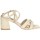 Chaussures Femme Tableaux / toiles SHS535 Beige