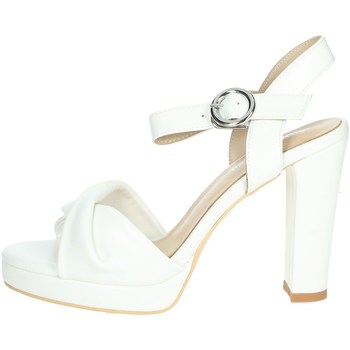Chaussures Femme Via Roma 15 Silvian Heach SHS533 Blanc