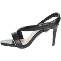 Chaussures Femme Sandales et Nu-pieds Silvian Heach SHS074 Noir