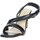 Chaussures Femme Sandales et Nu-pieds Silvian Heach SHS074 Noir
