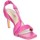 Chaussures Femme Sandales et Nu-pieds Silvian Heach SHS074 Rose