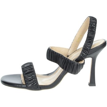 Chaussures Femme Sandales et Nu-pieds Silvian Heach SHS073 Noir