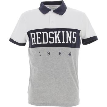 Vêtements Homme feather necklace logo T-shirt Redskins Olax calder Bleu