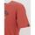Vêtements Homme T-shirts manches courtes Quiksilver Escape timing flaxton Rouge