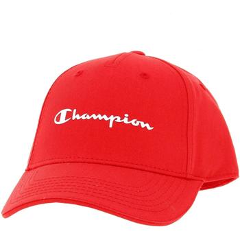 Accessoires textile Garçon Casquettes Champion Usa casquette  rouge junior Rouge