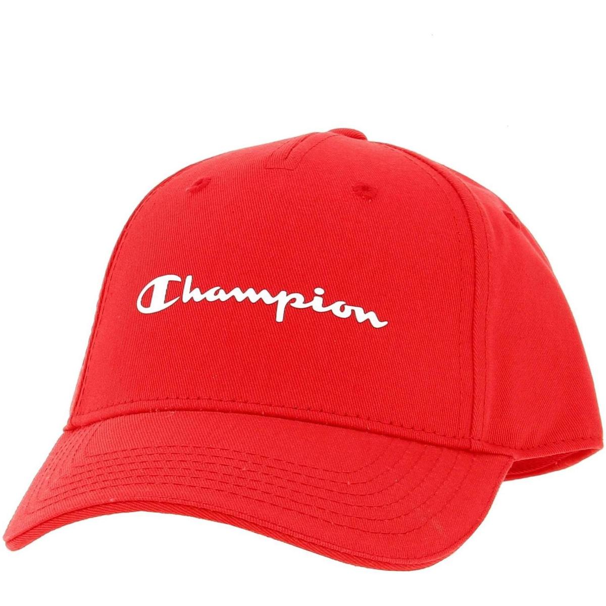 Toutes les catégories Casquettes Champion Usa casquette  rouge junior Rouge
