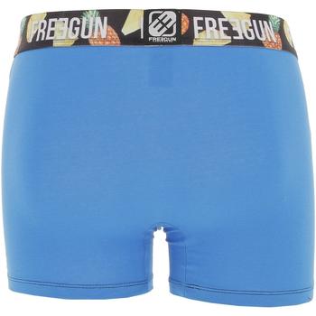 Freegun Bio gots bleu boxer Bleu