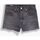 Vêtements Femme Shorts / Bermudas Levi's 56327 0240 - 501 SHORT-MESA CABO RISE Gris