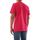 Vêtements Homme T-shirts & Polos Dondup US198 JF0309U-CF3 514 Violet