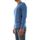Vêtements Homme Pulls Lyle & Scott KN821V CREW NECK-W584 SPRING BLUE Bleu