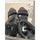 Chaussures Femme Sandales et Nu-pieds Kanna sandales compensées Noir