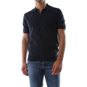 Vêtements Homme T-shirts & Polos Bomboogie MM7014 T KTP2-20 NAVY BLUE Bleu