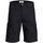 Vêtements Garçon Shorts / Bermudas Jack & Jones 12212396 CHARLIE-BLACK Noir
