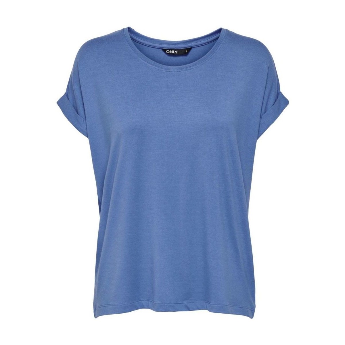 Vêtements Femme T-shirts & Polos Only 15106662 MONSTER-BLUE YONDER Bleu