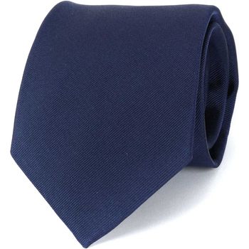 Vêtements Homme Cravates et accessoires Profuomo Cravate Marine 16I Bleu