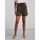Vêtements Femme sia Shorts / Bermudas Pieces 17103514 VERT-GRAPE LEAF Vert