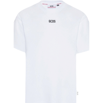 Vêtements Homme T-shirts & Polos Gcds  Blanc