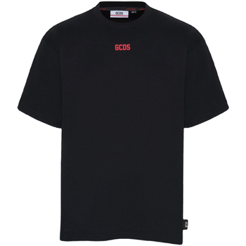 Vêtements Homme T-shirts & Polos Gcds  Noir