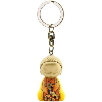 Accessoires textile Porte-clés Kontiki Porte clef de collection Little Buddha 306 Jaune