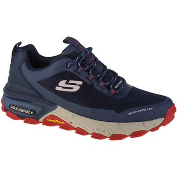 Chaussures Homme Baskets basses Skechers Max Protect-Liberated Bleu