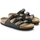 Chaussures Femme Sandales et Nu-pieds Birkenstock Florida 53013 Narrow - Black Noir