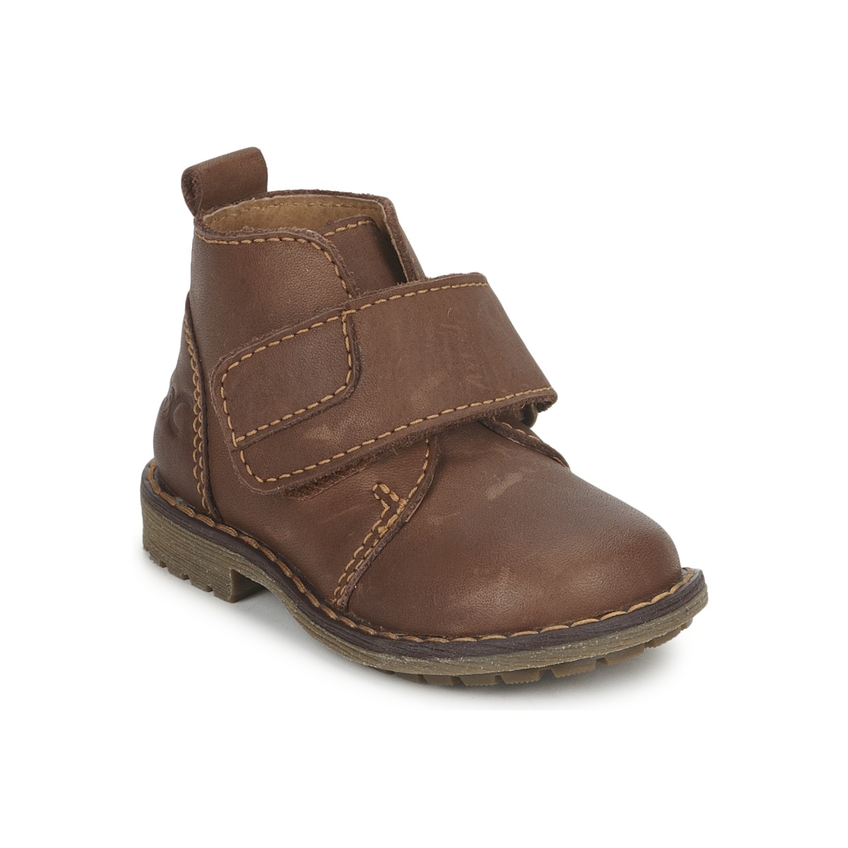 Chaussures Garçon Boots neous tiaki 55mm slingback sandals item MELDUNE Marron