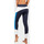 Vêtements Femme Leggings Yby Paris Legging yoga femme Simones Bleu lectrique