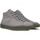 Chaussures Homme Baskets mode Camper Baskets  Peu Touring Gris