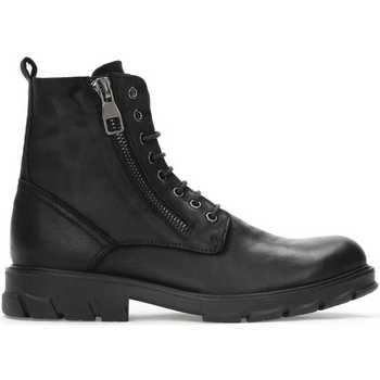 Chaussures Homme Boots Kazar BERGEN Bottes noires pour hommes Noir