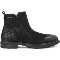 Chaussures Homme Bottes Kazar GAREN Bottes noires pour hommes Noir