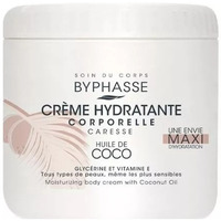 Beauté Femme Hydratants & nourrissants Byphasse Crème hydratante corps à l'huile de coco   500ml Autres