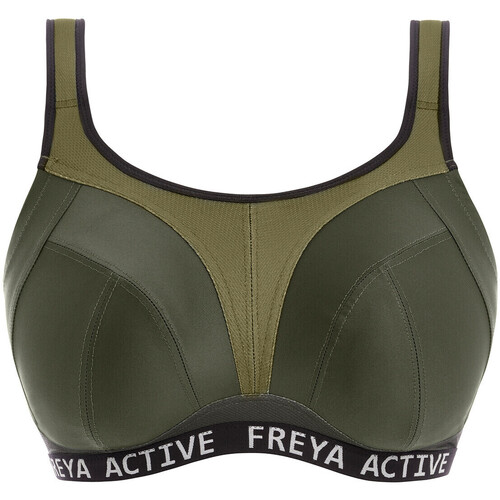 Vêtements Femme Brassières de sport Freya Dynamic Vert