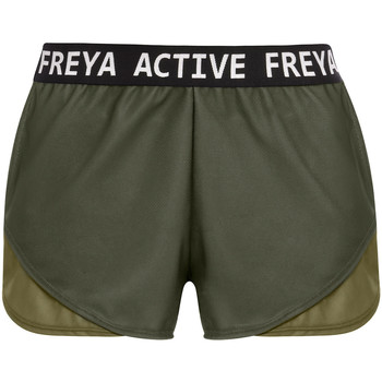 Vêtements Femme Shorts / Bermudas Freya Player Vert