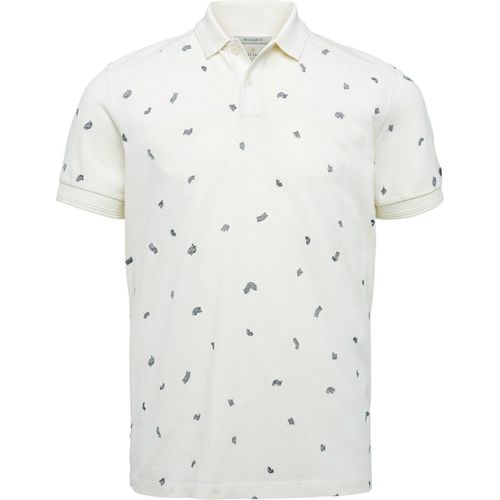 Vêtements Homme T-shirts & Polos Cast Iron Polo Tofu Blanc Blanc