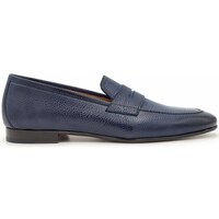 Chaussures Homme Mocassins Finsbury Shoes MARCO Marron