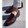 Chaussures Homme Mocassins Finsbury Shoes MANHATTAN Rouge