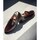 Chaussures Homme Mocassins Finsbury Shoes Sweater MANHATTAN Rouge