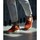 Chaussures Homme Mocassins Finsbury Shoes MONACO Rouge