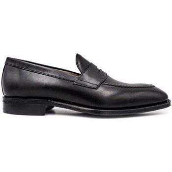 Chaussures Homme Mocassins Finsbury Shoes LINCOLN Noir