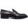 Chaussures Homme Mocassins Finsbury Shoes LINCOLN Noir