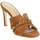 Chaussures Femme Claquettes Silvian Heach SHS070 Autres