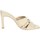 Chaussures Femme Claquettes Silvian Heach SHS070 Beige