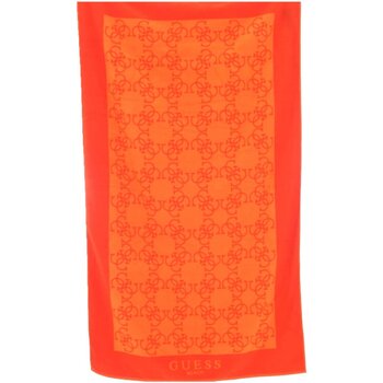 Flora And Co Homme Colliers / Sautoirs homme Guess E2GZ09 SG00P Orange