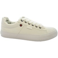 Chaussures Femme Baskets basses Lee Cooper LCW22310894L Blanc