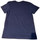 Vêtements Enfant T-shirts & Polos G-Star Raw Tee-shirt junior GSTAR OTR SR10086 49 bleu - 10 ANS Bleu